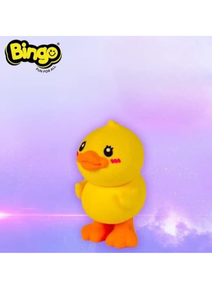 بينجو طين هوائي 12 كيس صغير + ادوات، طفل - Image 3